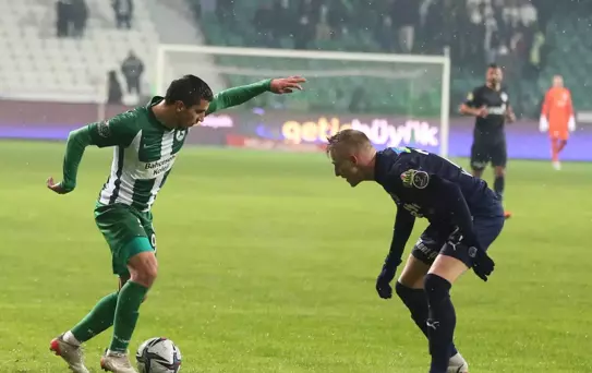 Futbol: Spor Toto Süper Lig