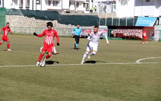 TFF 3. Lig: HD Elazığ Karakoçan: 2 Hacettepe: 1