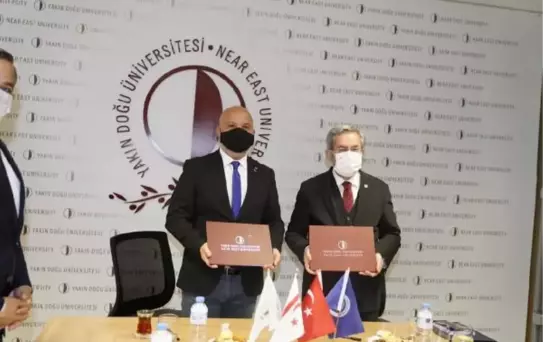 Ankara Üniversitesi'nden Kıbrıs'a ziyaret