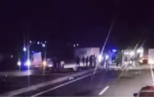 Şanlıurfa'da iki kaza: 2 ölü, 3 yaralı