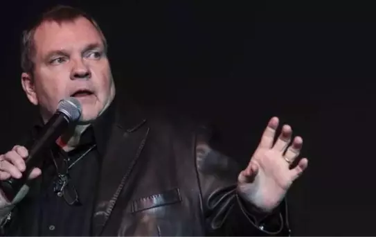 ABD'li ünlü şarkıcı Meat Loaf 74 yaşında yaşamını yitirdi