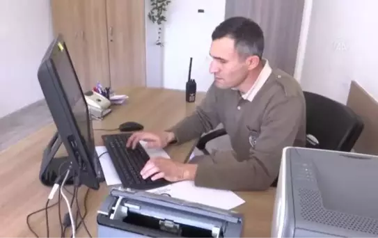 Son dakika haberi... Polis memuru 'can dostlar'a daha iyi bakmak için veteriner hekim oldu