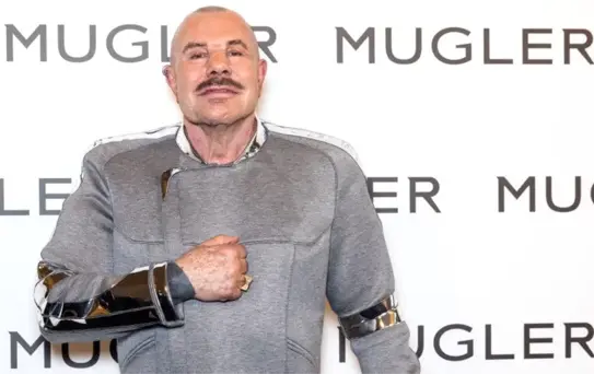 Thierry Mugler: Birçok ünlü sahne kostümünü tasarlayan Fransız modacı hayatını kaybetti