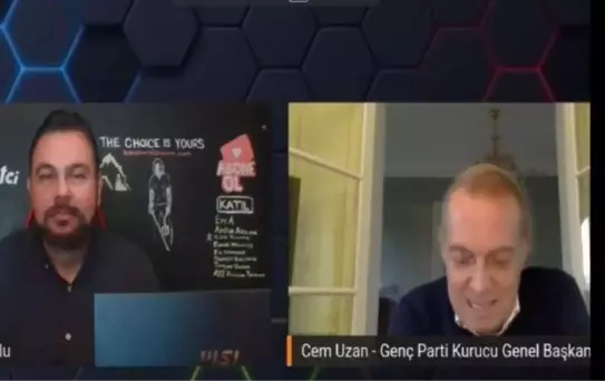 Cem Uzan'dan korkutan dolar tahmini: 2022'yi 30'larda kapatır!