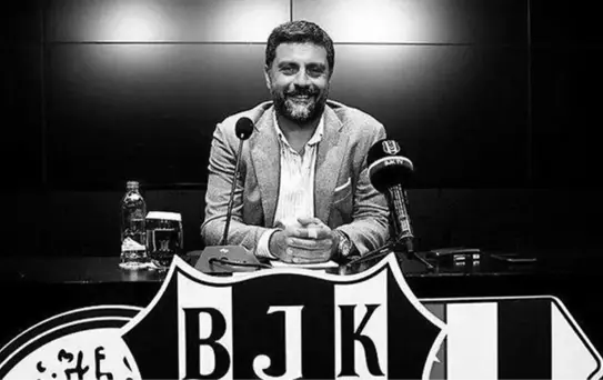 Her anı Beşiktaş! Silahlı saldırıyla öldürülen Mahmutyazıcıoğlu'dan kalan son kareler...