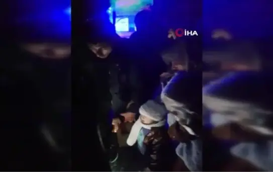 Afyonkarahisar'da yolcu otobüsü devrildi: 6 yaralandı