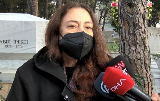 ABDİ İPEKÇİ KABRİ BAŞINDA ANILDI