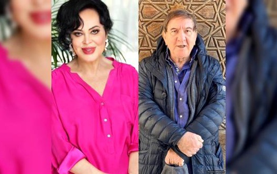 Ali Poyrazoğlu'ndan Şok Eden Türkan Şoray Beğenisi