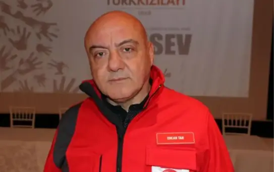 KIZILAY YÖNETİM KURULU ÜYESİ TAN HALKIN DESTEĞİNİ VE DAHA DUYARLI OLUNMASINI İSTİYORUZ