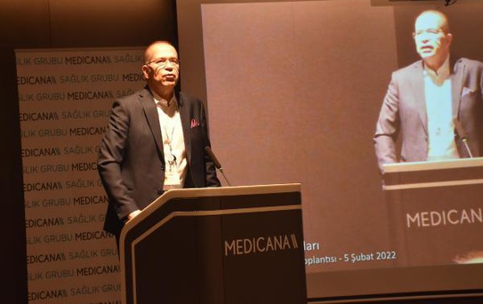 İzmir'de ürolojideki son gelişmeler bilim insanlarının katıldığı toplantıda konuşuldu