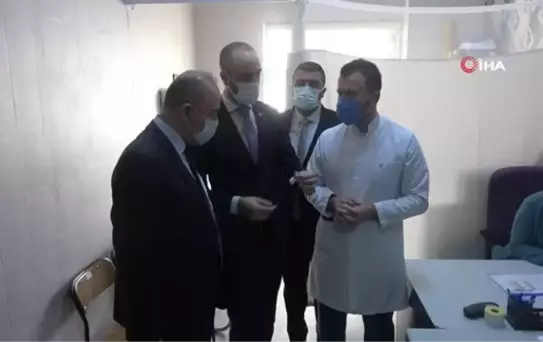 TURKOVAC, Yalova'da uygulanmaya başladı