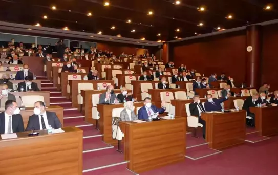 Büyükşehir Belediye Meclisi Şubat ayı ilk toplantısı yapıldı
