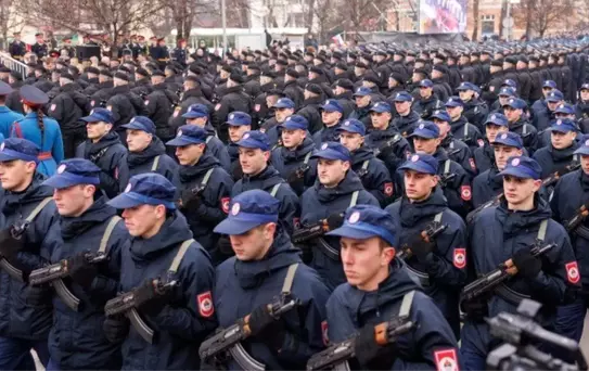 Bosna'da canlanan milliyetçilik hayaleti ürkütüyor