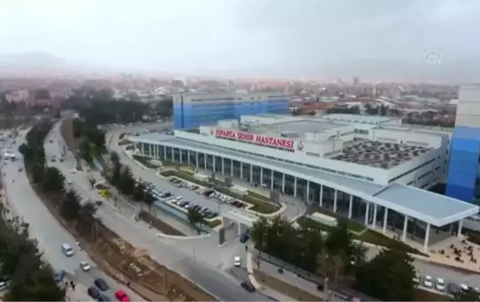 ISPARTA -1600 kişiye TURKOVAC aşısı yapıldı