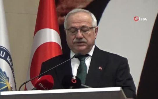 KMÜ'de 2021 Yunus Emre ve Türkçe Yılı değerlendirme toplantısı yapıldı