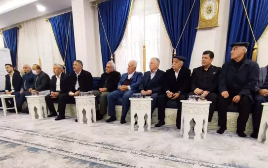 Şırnak'ta iki aile arasındaki husumet barışla sonlandı