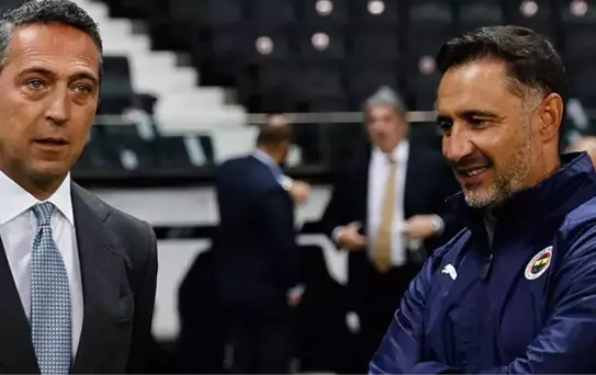 Vitor Pereira Fenerbahçe'den maaş almaya devam ediyor iddiası!