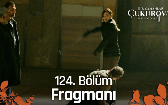 Bir Zamanlar Çukurova 124. Bölüm Fragmanı | Züleyha'nın karanlık yüzü @atv ?
