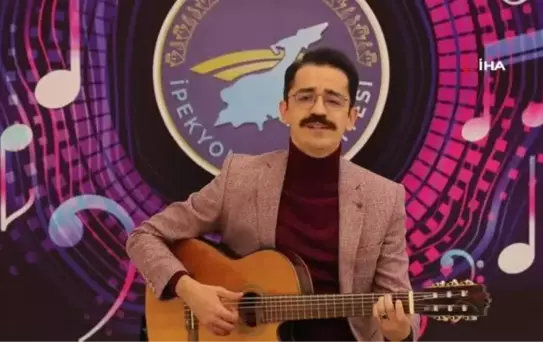 İpekyolu'nda 'Öğretmenim Ses Yarışması' heyecanı