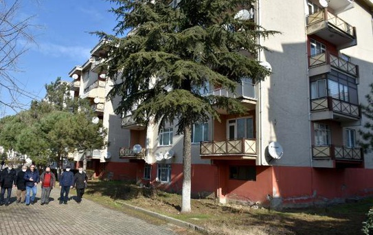 'RİSKLİ YAPI' RAPORU SİTE SAKİNLERİNİ İKİYE BÖLDÜ; SÜREÇ YARGIDA DÜĞÜMLENDİ