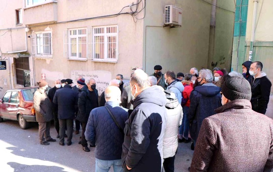 Son dakika... 65 yaşındaki adam ölü bulundu