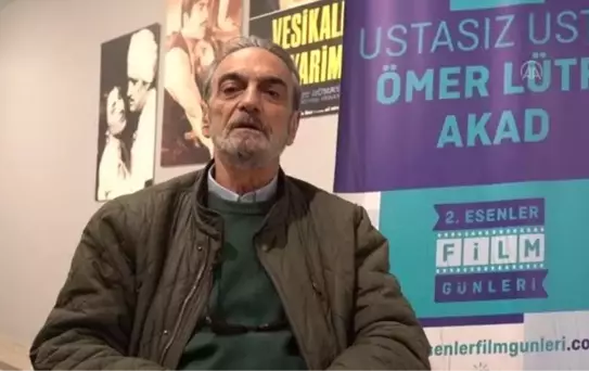 İranlı usta oyuncu Houmayoun Ershadi, sinemaya başlama hikayesini anlattı