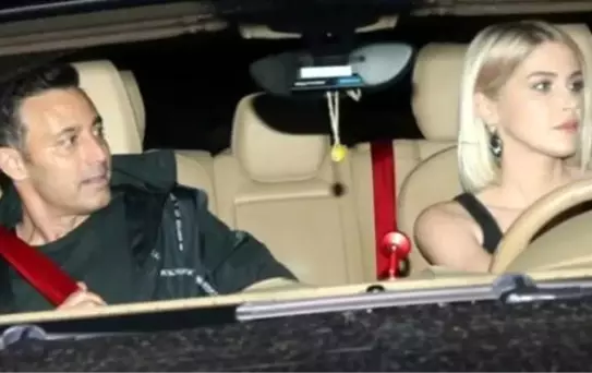 Mustafa Sandal-Melis Sütşurup Cephesinde Flaş Gelişme!