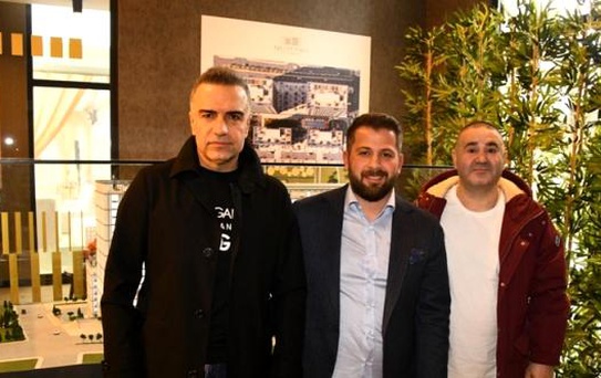 Berdan Mardini 'Şafak'la Müzik Yapacağız'
