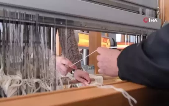34 yıl sonra Girit Battaniyesi üretildi