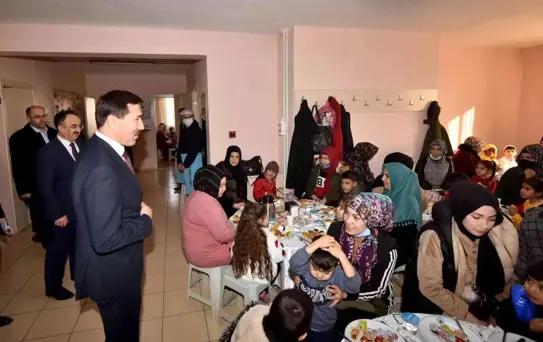 Başkan Kılca, Sultan Mesut Mahallesinde vatandaşlarla buluştu