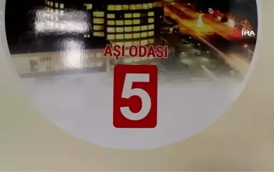 Ordu'da vatandaşlardan yerli aşı Turkovac'a yoğun ilgi