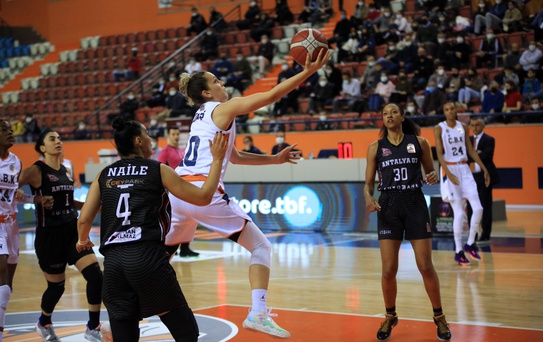 Herbalife Nutrition Kadınlar Basketbol Süper Ligi