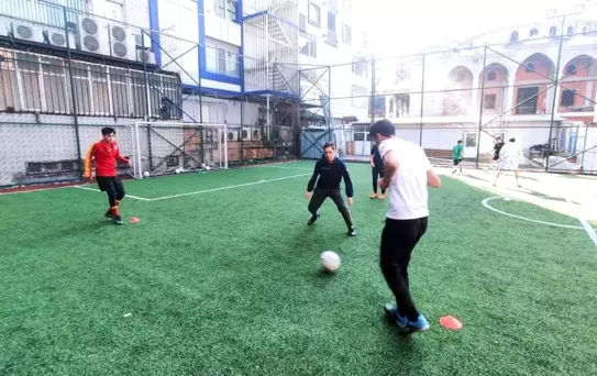 Sultangazi Belediyesi'nden yeşeren hayatlar projesi