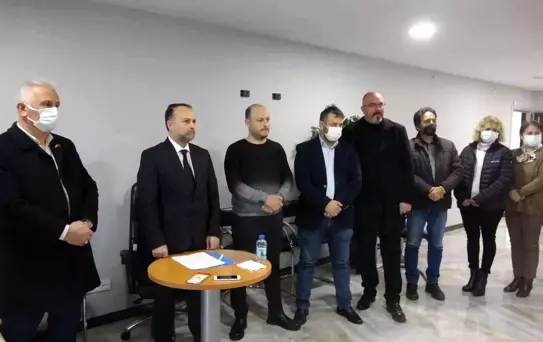 İYİ Parti Zonguldak İl Teşkilatı'nda toplu istifa