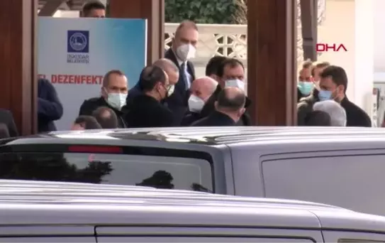 Son dakika... CUMHURBAŞKANI ERDOĞAN CUMA NAMAZINI KEREM AYDINLAR CAMİİ'NDE KILDI