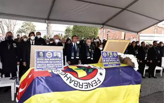 Aram Markaroğlu için Dereağzı Tesisleri'nde tören düzenlendi