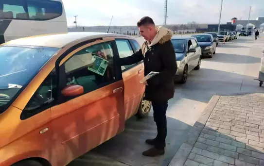 Bulgarların alışveriş çılgınlığına Tekirdağ kancası