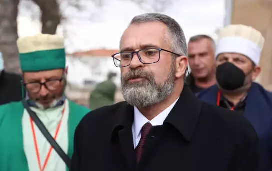 Alevi-Bektaşiler, Hacı Bektaş Veli Türbesi'ni ziyaret etti