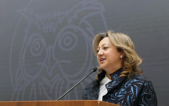 ArtAnkara Uluslararası Çağdaş Sanat Fuarı, kapılarını sanatseverlere açtı