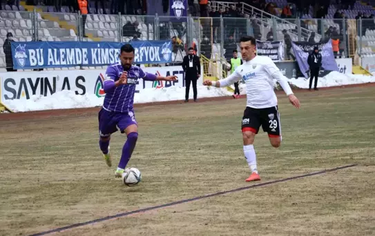 TFF 2. Lig: Afyonspor: 4 Somaspor: 1