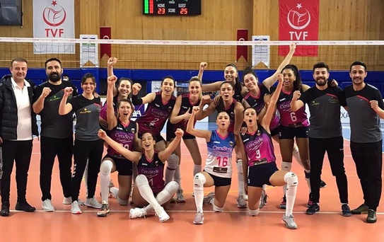 OSB Teknik Koleji sezonu galibiyetle kapattı
