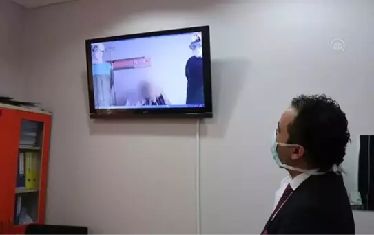 'Kovid-19'un kahramanları' salgınla mücadelede geçen 2 yılı anlattı (2)