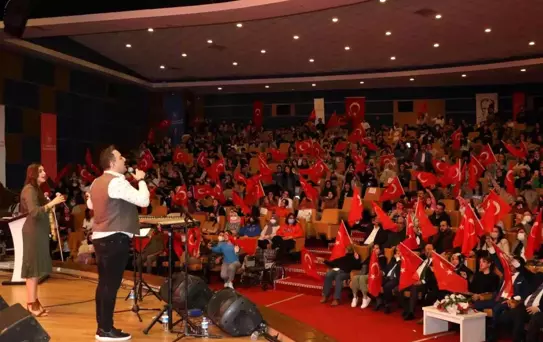 'Avaz Memleket Türklüleri' Aydınlı gençlerle buluştu