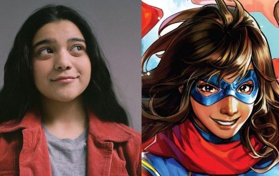 Marvel'ın ilk Müslüman süper kahraman dizisi geliyor: Karşınızda Kamala Khan!