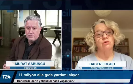 Hacer Foggo: Süt ve süt ürünlerini korumak için marketlerdeki güvenlik görevlilerinin sayısı artırıldı