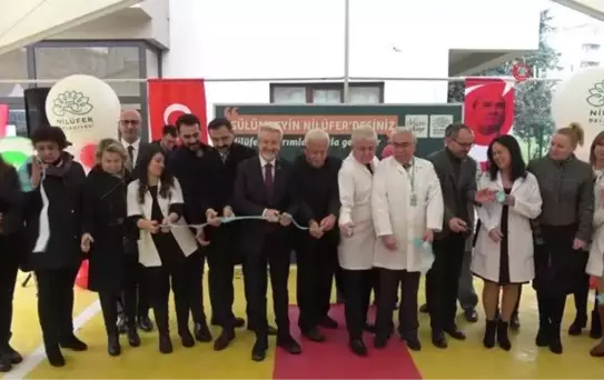 İhsaniye Aile Sağlığı Merkezi açıldı
