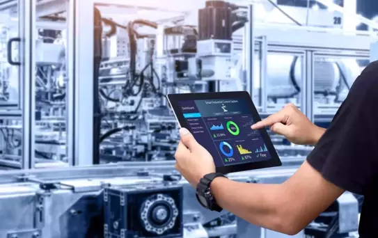 5G teknolojisiyle dönüşen sanayi