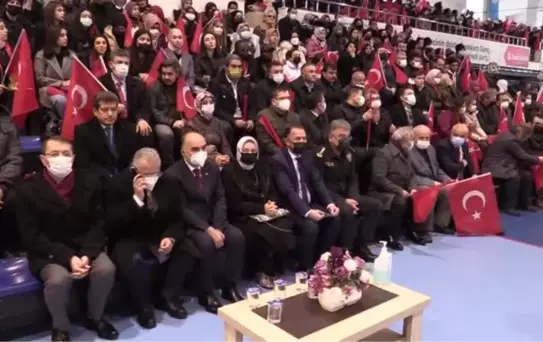 Erciyes Üniversitesinde Nevruz kutlaması yapıldı