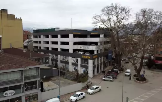 Otopark ücretlerinde dev indirim