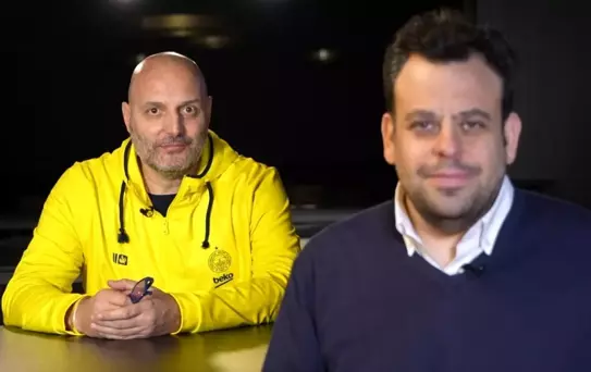 Sasha Djordjevic: 'Türk taraftarı takımlarına karşı tutkulu'